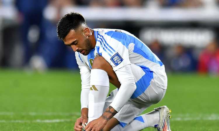 Colombia-Argentina 2-1, Nico Gonzalez riaccende le speranze ma non basta: i numeri della gara