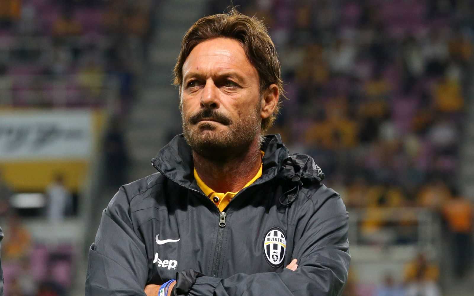 Lo striscione della Curva per Schillaci prima di Juventus-Napoli: 'Nelle notti magiche brilla una stella, ciao Totò'