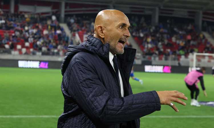 Convocati Italia: tre bianconeri nella lista di Spalletti