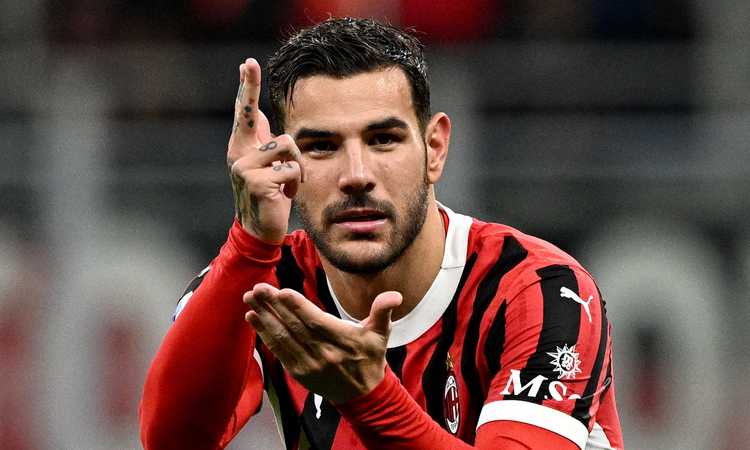 CM - Il Milan mette nel mirino la Juventus: le ultime su Theo Hernandez e Gabbia