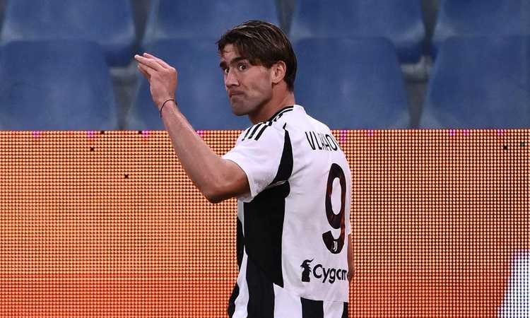 Di Canio e l'attacco a Dusan Vlahovic: 'Giochi nella Juventus, puoi fare l'arrogante dopo due doppiette negli scontri diretti' 