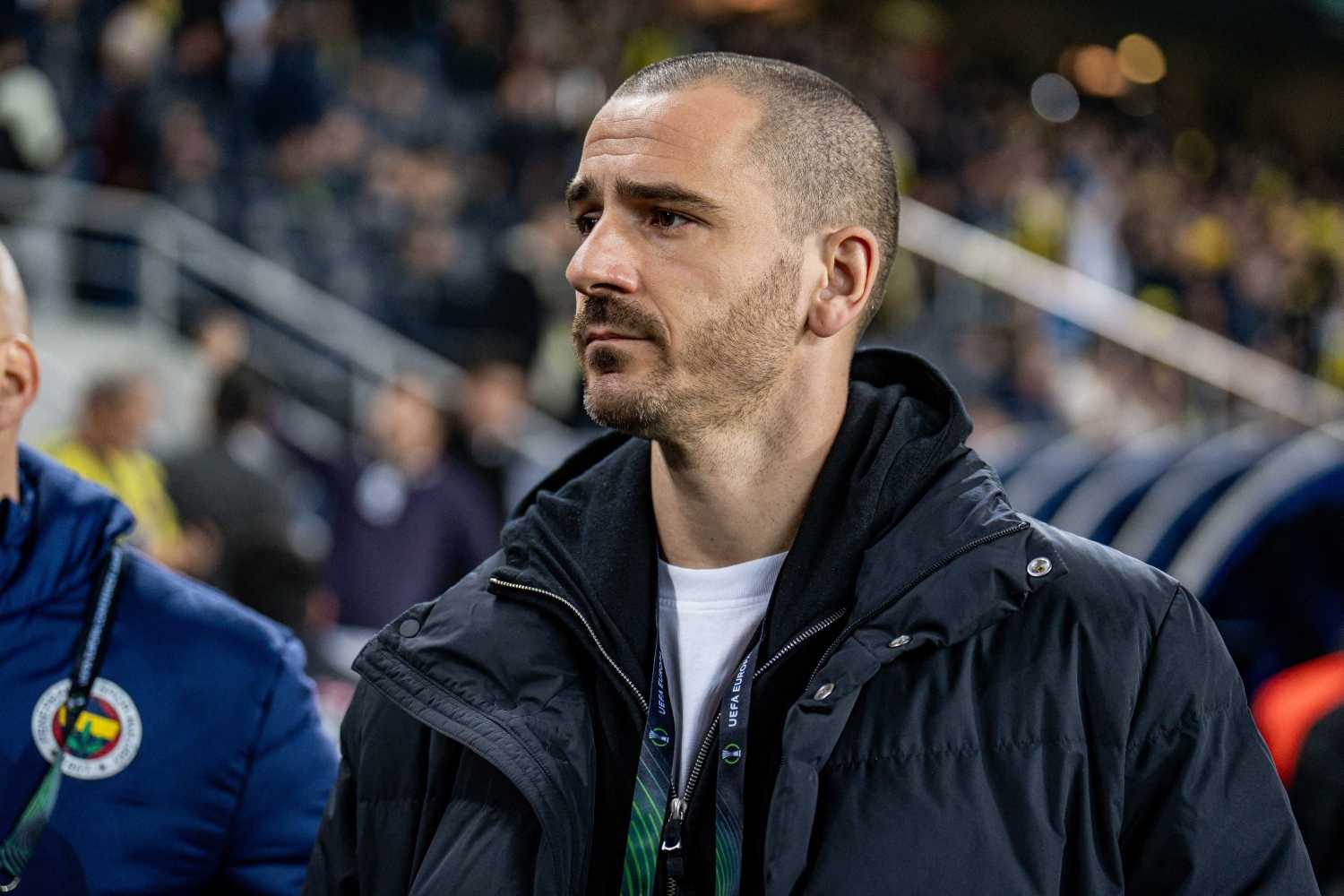 Bonucci a Sky: 'Danilo sta soffrendo dentro, ci ho parlato. Nell'anno di Ronaldo dinamiche strane. Questa Juve mi diverte'