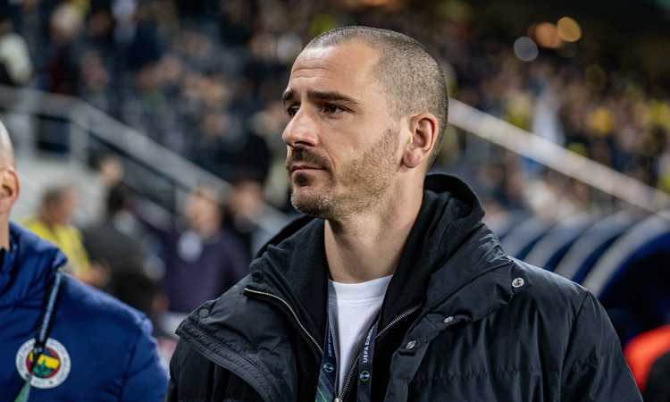 Bonucci a Sky: 'Danilo sta soffrendo dentro, ci ho parlato. Nell'anno di Ronaldo dinamiche strane. Questa Juve mi diverte'