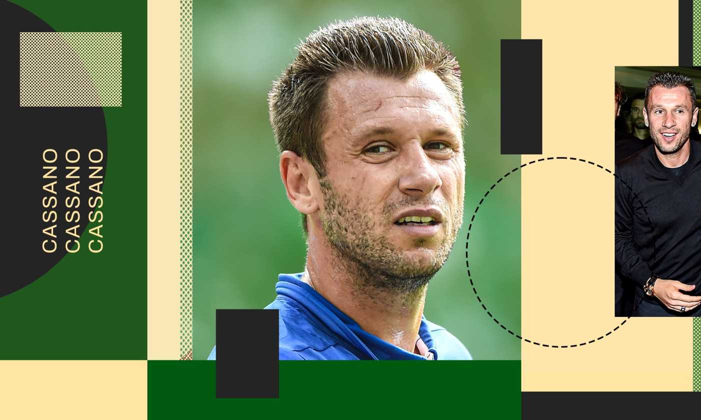 Cassano A Viva El Futbol Vlahovic è Scarso Di Thiago Motta In Questa