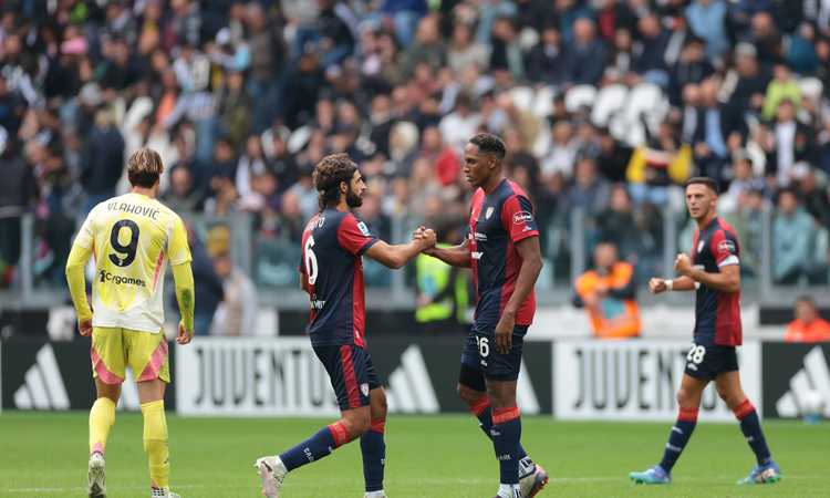 Luperto in conferenza: 'Felici di aver interrotto il record della Juventus. Il rigore? Andrebbe cambiato il regolamento'