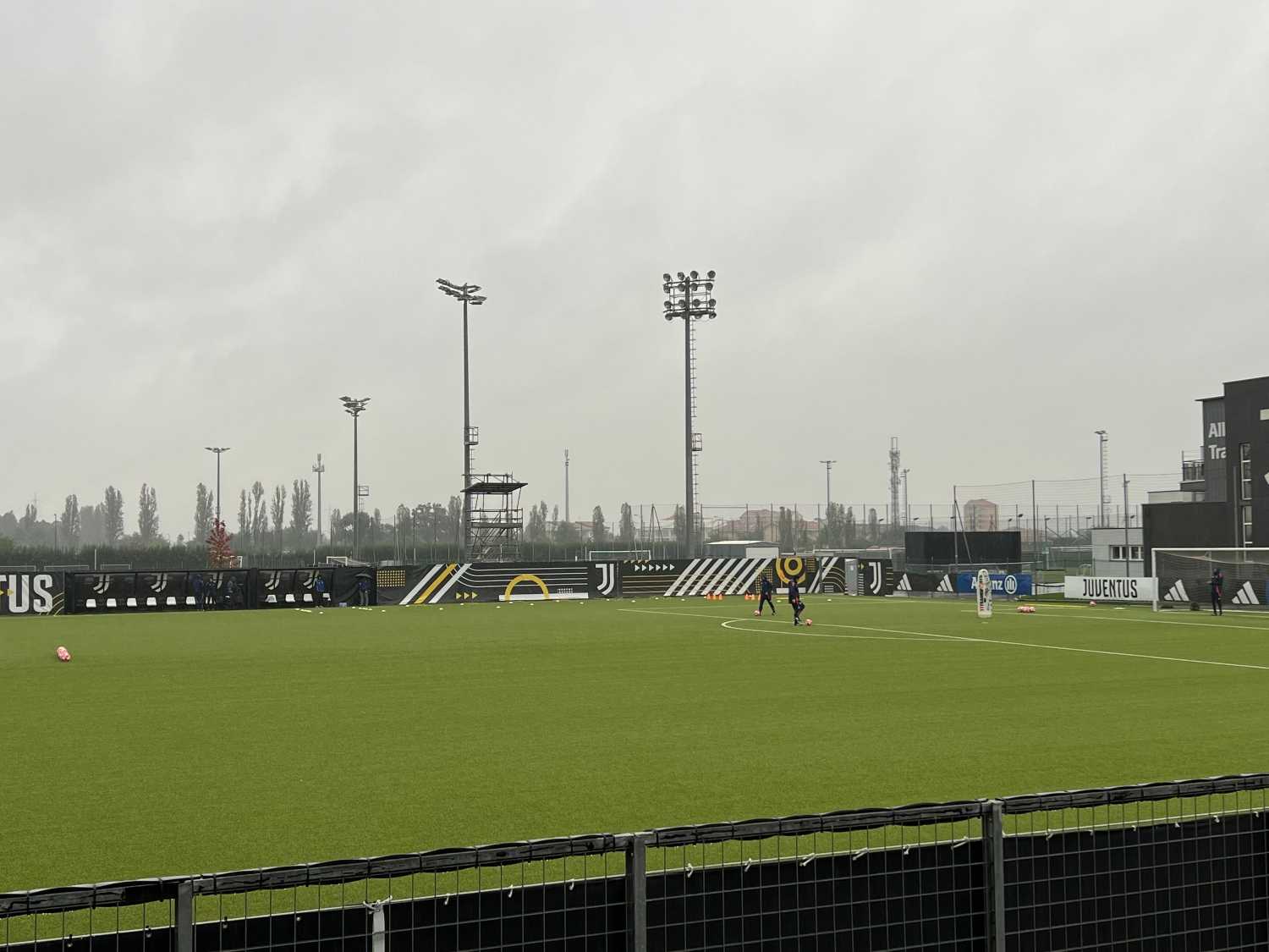 Bayern Monaco-Juventus Women, la vigilia di Champions: l'allenamento, Girelli out per infortunio 