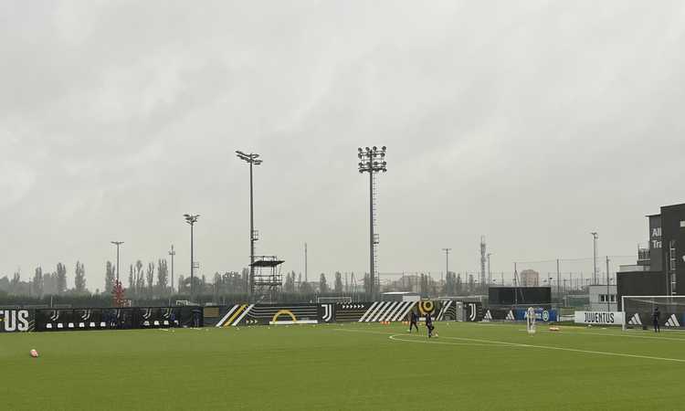 Juventus Women, l'allenamento LIVE alla vigilia del Bayern Monaco: Gama non si allena 