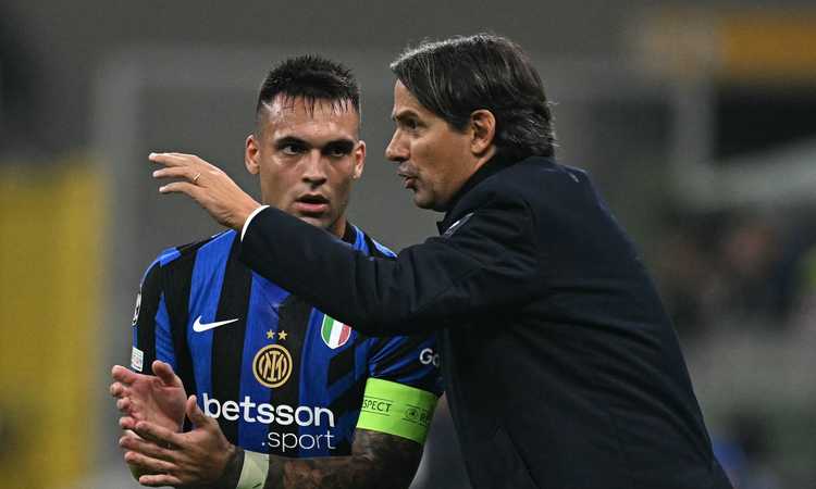 Inter-Juventus, come ci arriva la squadra di Inzaghi: difesa ritrovata, un grande punto interrogativo 