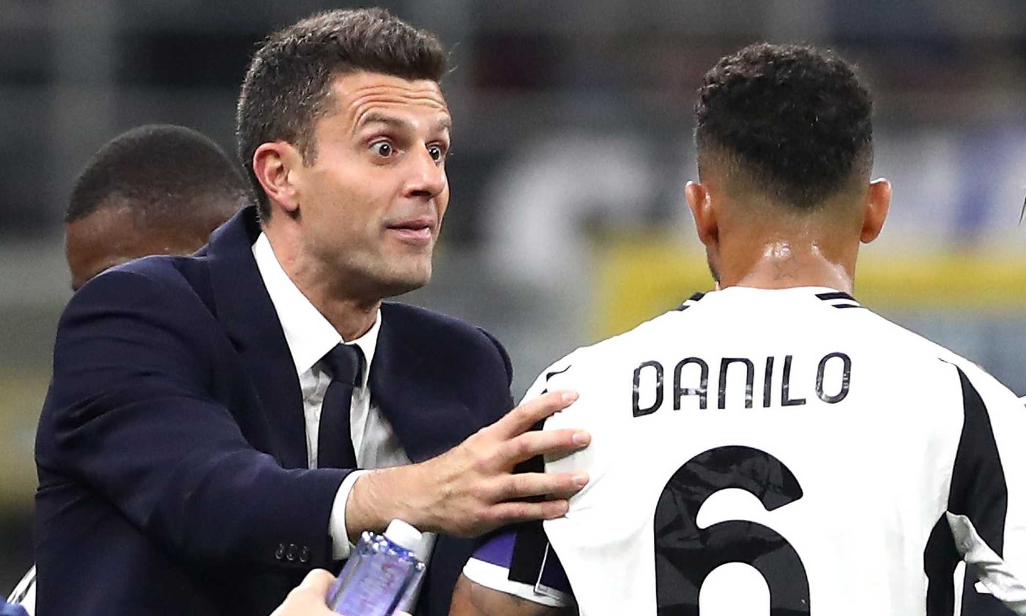 Sky - Il rapporto tra Motta e Danilo, poi le posizioni dei singoli: 'La Juventus si sta ponendo queste domande?'