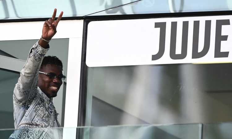 Gazzetta - Pogba all'Allianz Stadium: 'sorrisi ed autografi', ma l'addio è imminente 