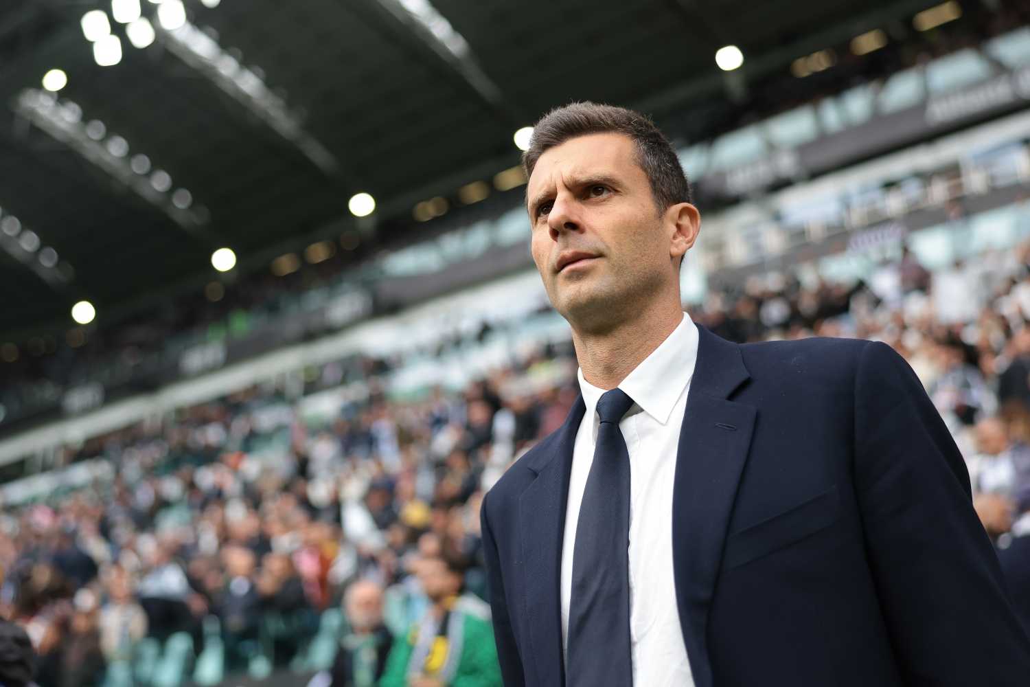 Juventus-Bologna, Thiago Motta a DAZN: 'Fagioli titolare? L'ho visto bene, per Vlahovic lavoro extra' 