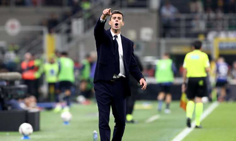 Inter-Juventus, le tre mosse vincenti di Thiago Motta: così ha cambiato la gara