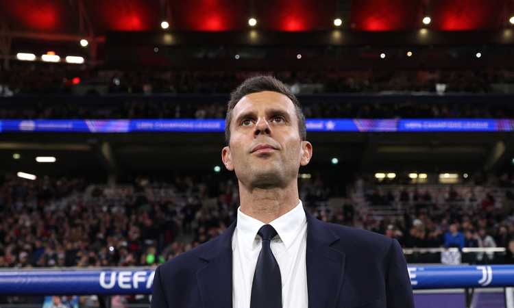 Thiago Motta a Sky dopo Lille-Juventus: 'Contento della prestazione, non del risultato'