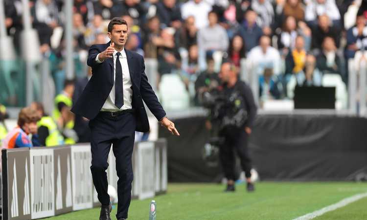 Juventus-Cagliari, non solo i due punti buttati: tre aspetti che devono far riflettere Thiago Motta 