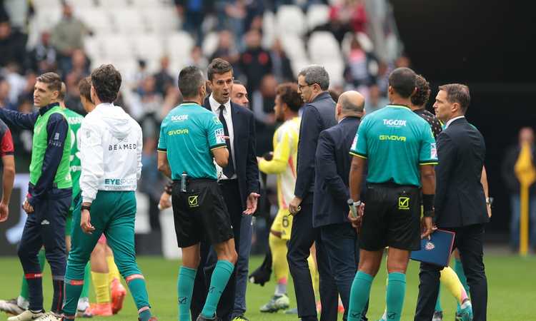 Open Var su Dazn - Gervasoni: 'Espulsione Conceicao eccessiva, Marinelli troppo severo' 