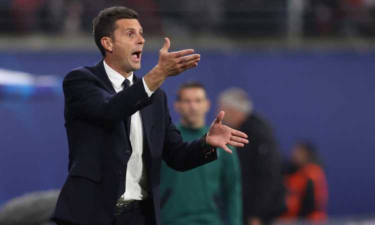 Thiago Motta in conferenza stampa: 'Un gruppo forte. Faccio i complimenti ai ragazzi'