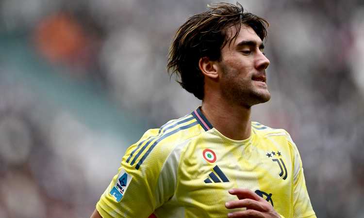 Juventus, quanto guadagna Dusan Vlahovic? 