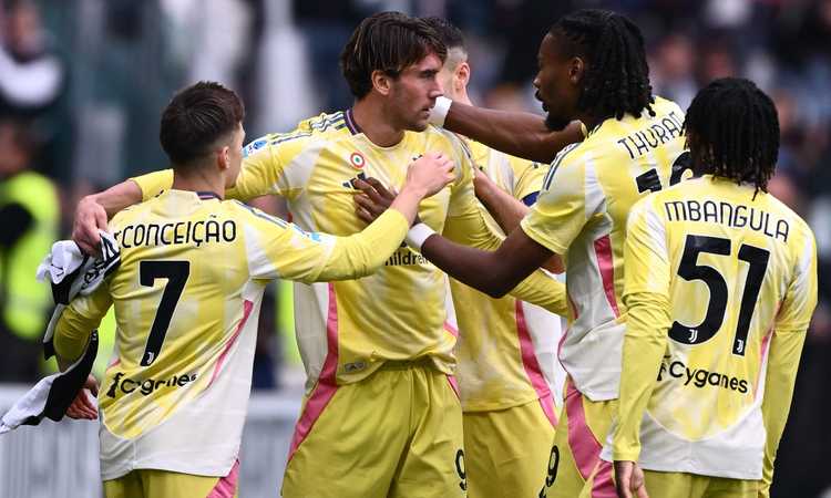 La Juventus sciupa tutto nel finale: solo 1-1 con il Cagliari, Marin risponde a Vahovic 