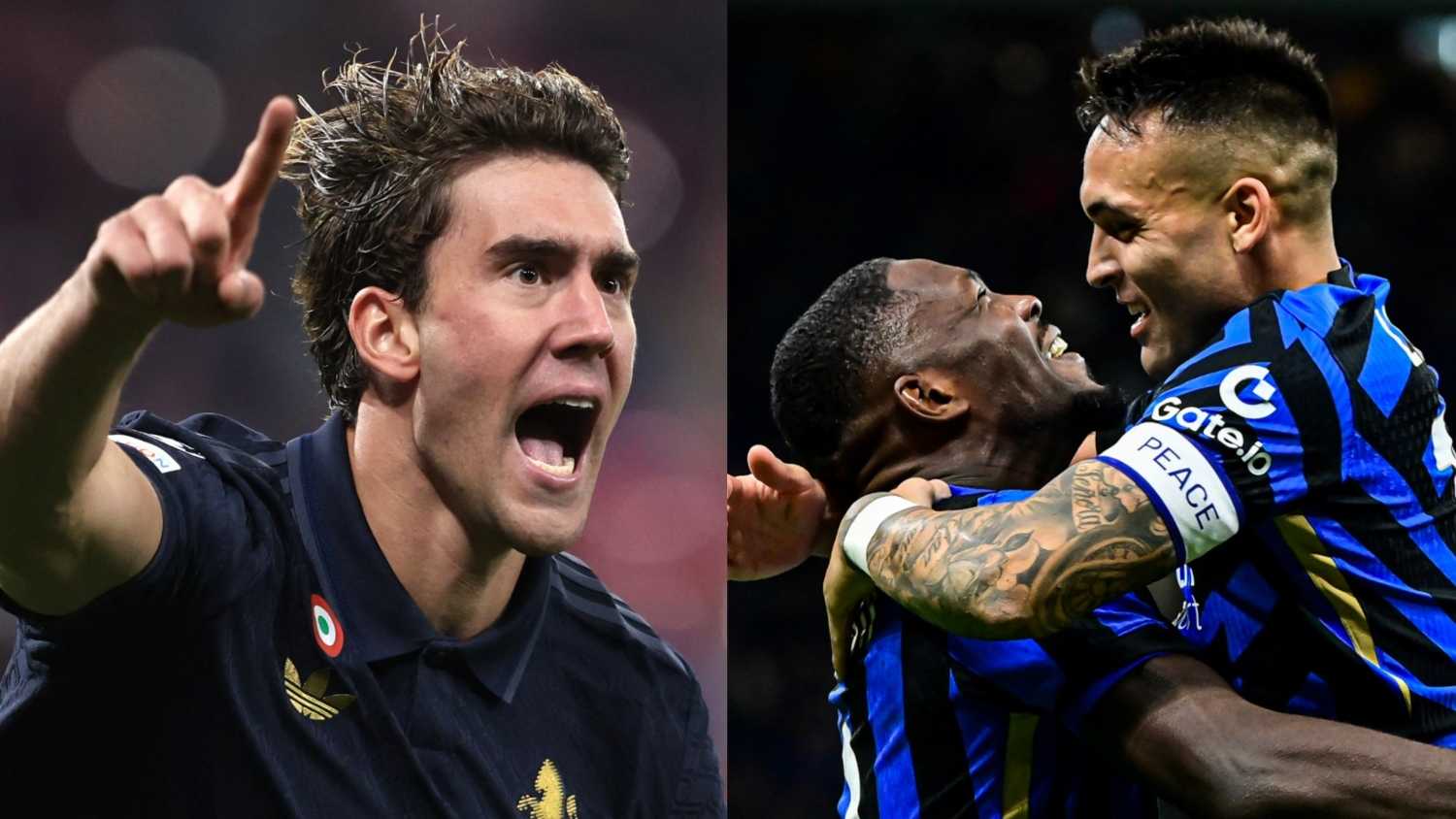 Lautaro-Vlahovic, la vera differenza non sono i goal né il gioco: ecco cosa 'sposta' tra i due 