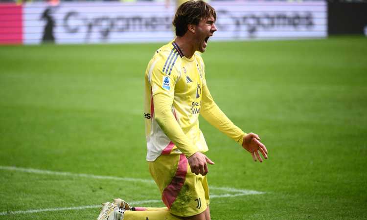 Juventus-Cagliari, le pagelle di Vlahovic: 'Errore troppo grave'