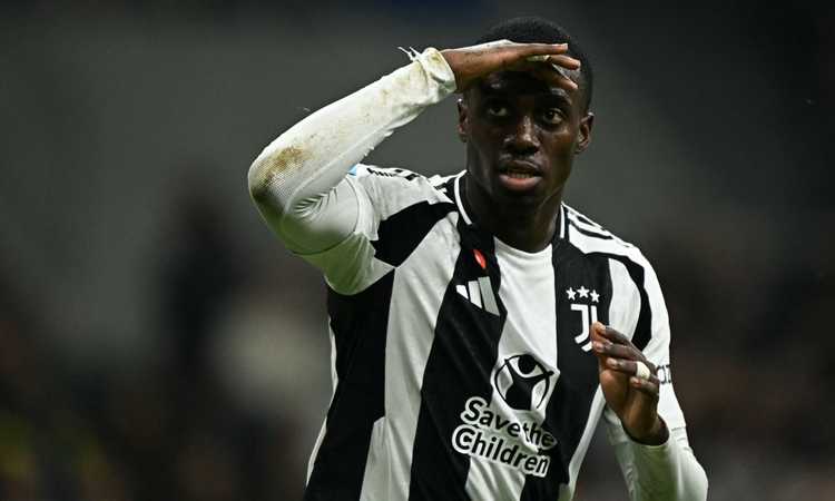 Il 'nuovo' Weah aiuterà anche Yildiz: per Juventus-Parma Thiago dovrà fare un'esclusione 