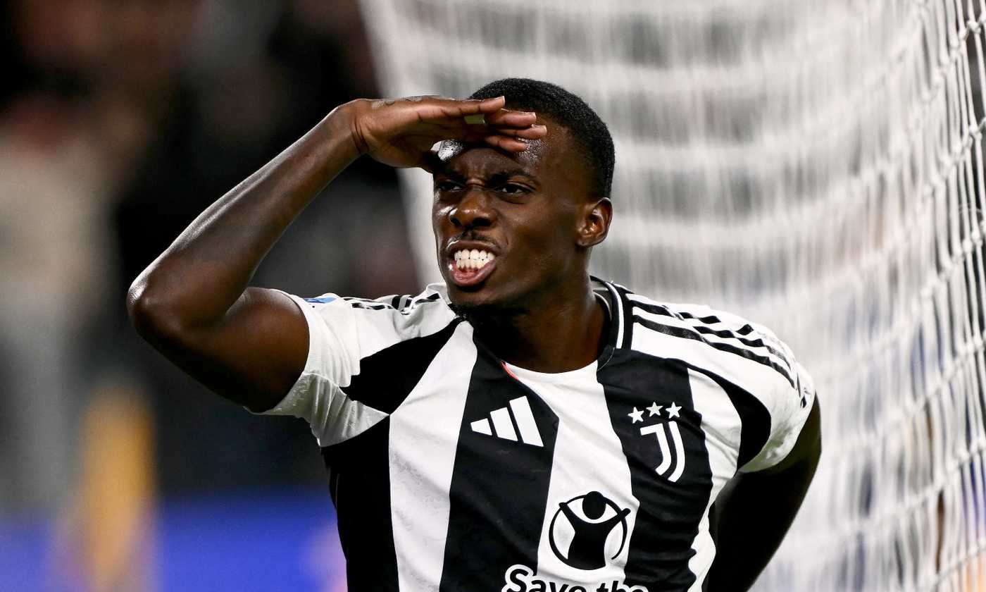 Juventus-Parma, la pagella di Timothy Weah: 'Curioso il suo richiamo in ...