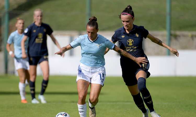 Juventus Women, Barbara Bonansea in conferenza stampa: 'Siamo la Juventus, giochiamo per vincere il Valerenga...'