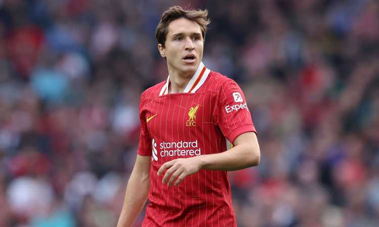 Come sta andando Federico Chiesa al Liverpool?