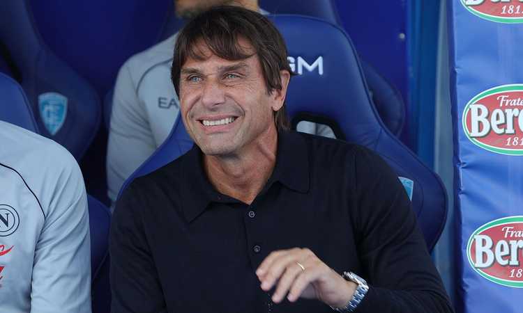 Conte in conferenza: 'Stimo molto Gasperini', poi racconta un aneddoto risalente ai tempi della Juventus