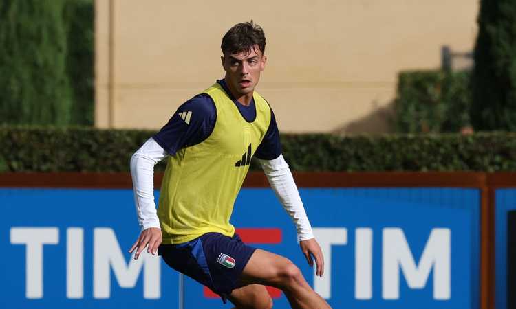 Daniel Maldini: 'Se mi aspettavo di restare al Milan? Questione di scelte'. Juventus interessata, le ultime