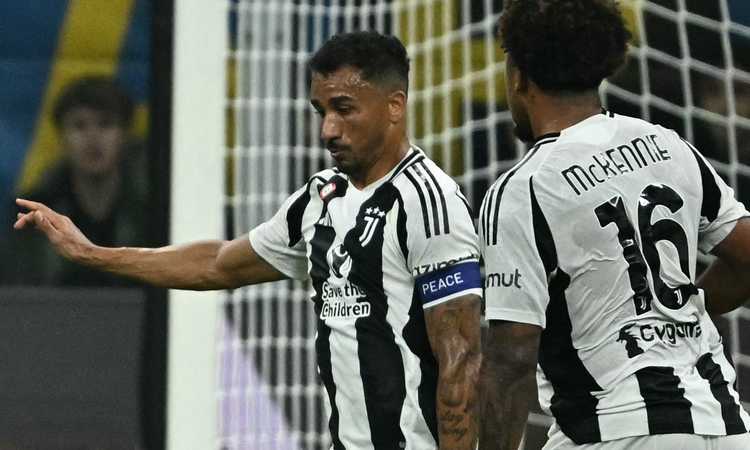 Danilo si toglie dal mercato, ma la Juventus continua a cercare un difensore