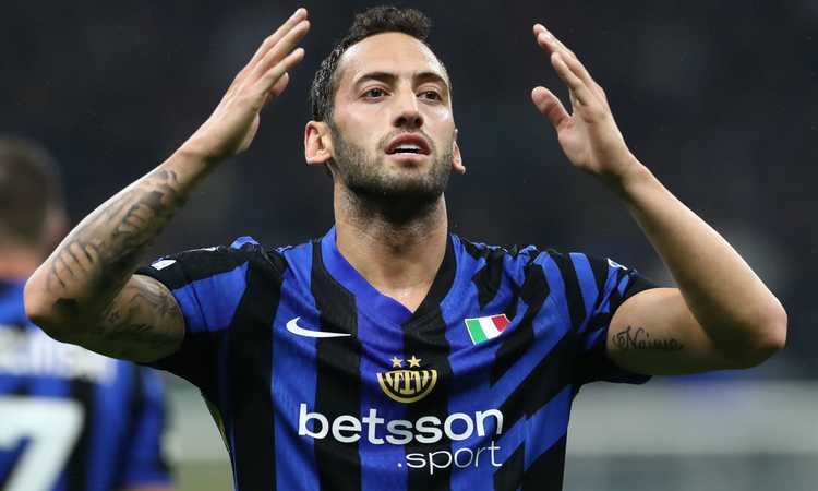 Calhanoglu verso la Juventus: ce la fa? Le ultime