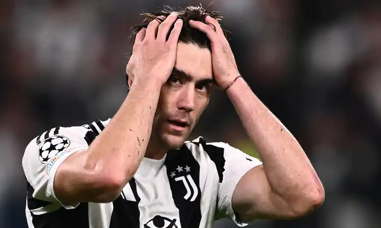 Juventus, i numeri di Vlahovic e le difficoltà sotto porta. Un dato colpisce