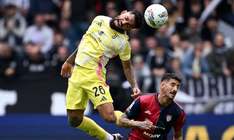 Douglas Luiz, è un inizio horror: oltre ai due rigori concessi, in questa Juventus non ha posto