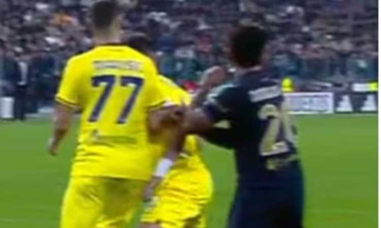 Rocchi torna su Juve-Lazio: 'Il gesto di Douglas Luiz antisportivo. Non mi sarei stupito con un cartellino rosso'