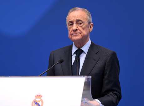 Florentino Perez contro la nuova Champions League: 'Ingiusta, nessuno la capisce e porta solo infortuni'