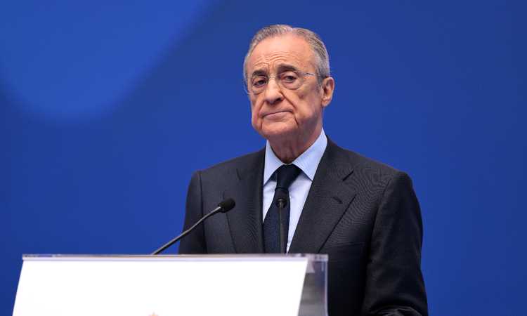 Florentino Perez contro la nuova Champions League: 'Ingiusta, nessuno la capisce e porta solo infortuni'