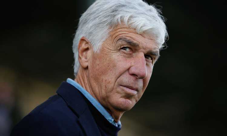 Gasperini: 'Scudetto? Inter e Napoli favorite, la Juve...'