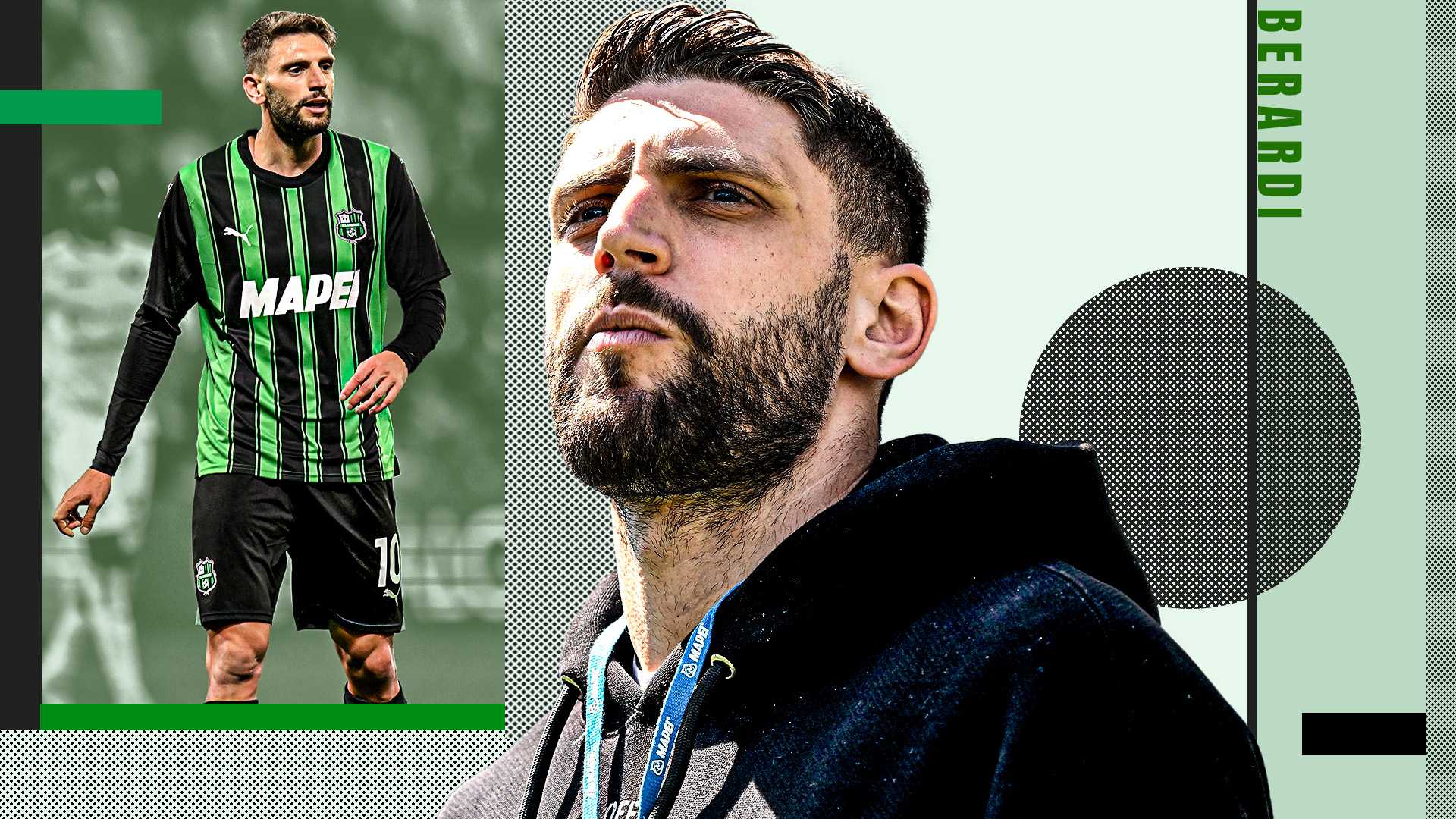 Gazzetta - Juventus, occhi su Domenico Berardi: il Sassuolo fissa il prezzo