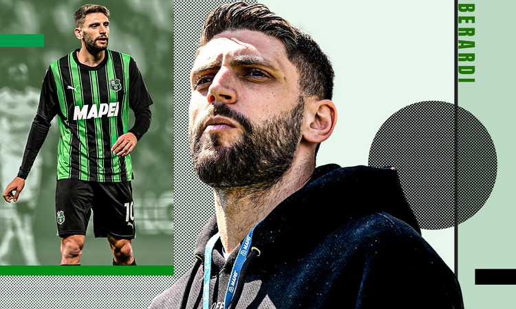 Tuttosport - Juventus, Domenico Berardi ritorna nel mirino per il mercato di gennaio ma non è il solo: tutti i nomi