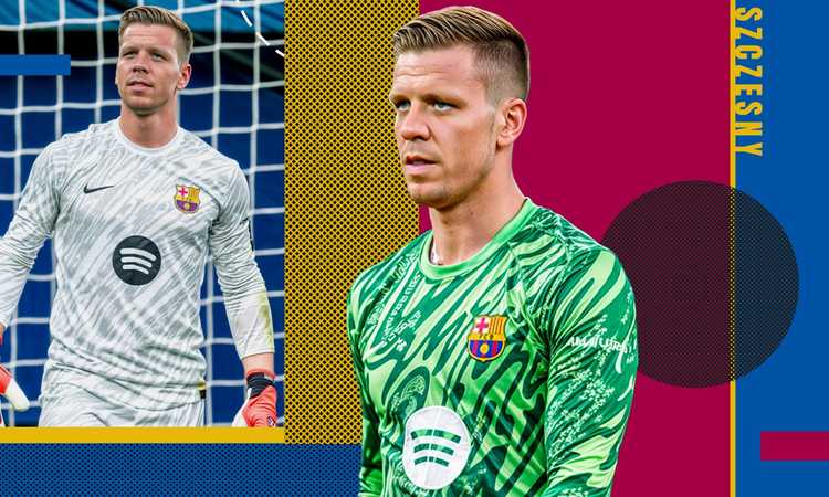 Szczesny fuma e festeggia il Clasìco. Il Barcellona elimina il video