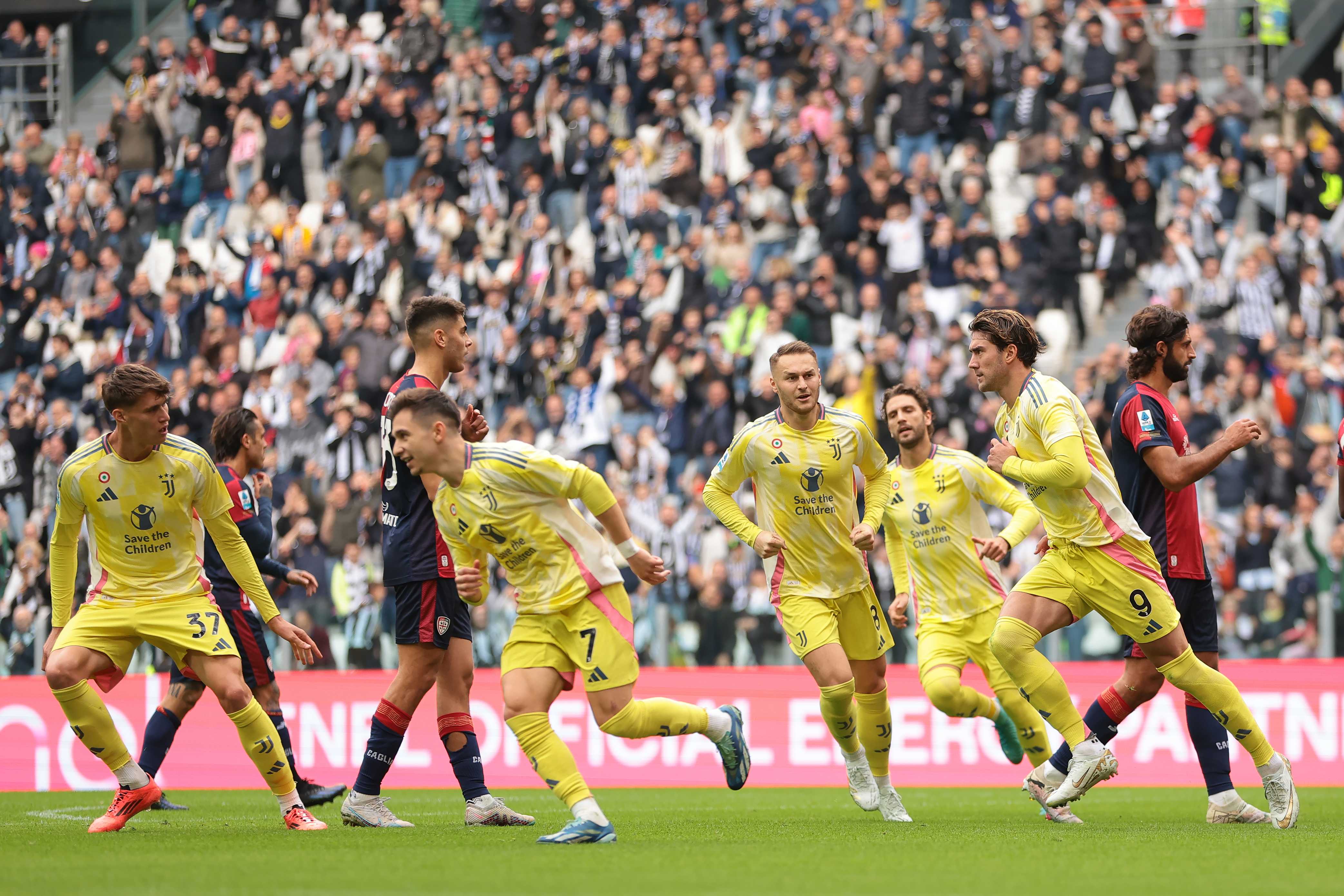 Juventus, perché l'attacco non preoccupa: il Cagliari che fa riflettere