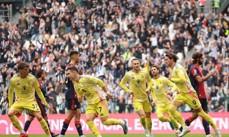 Juventus, perché l'attacco non preoccupa: il Cagliari che fa riflettere