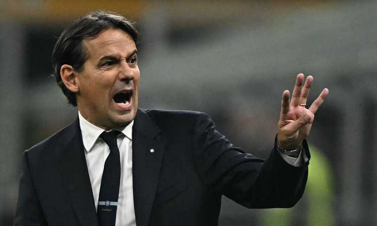 Dopo la Juventus Inzaghi bacchetta i suoi: il retroscena dallo spogliatoio nerazzurro