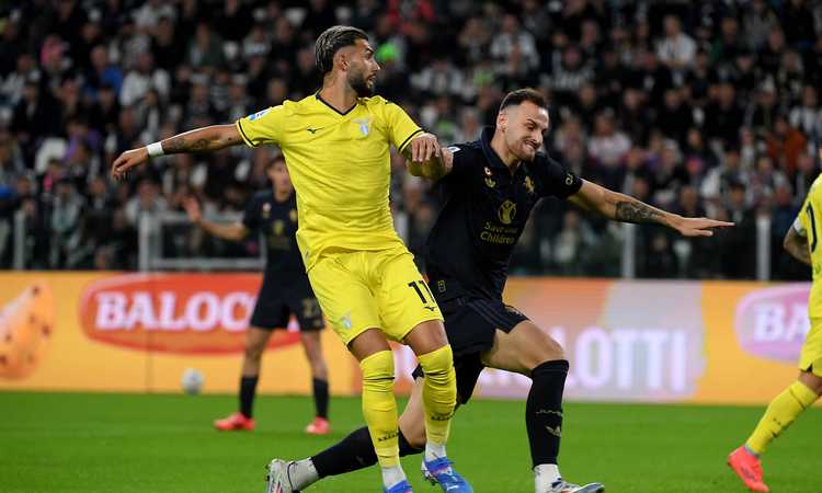 Juventus-Lazio, la MOVIOLA: perchè è stato espulso Romagnoli e tutti gli episodi