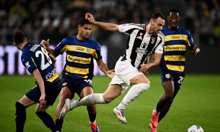 Juventus-Parma, la MOVIOLA dei giornali: buona prova di Zufferli, perde solo un episodio