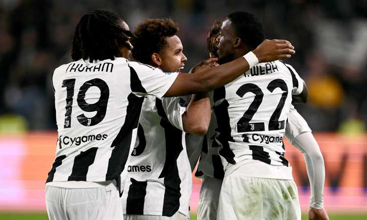 Juventus-Parma, le PAGELLE dei GIORNALI: Danilo ne combina troppe, Weah il migliore