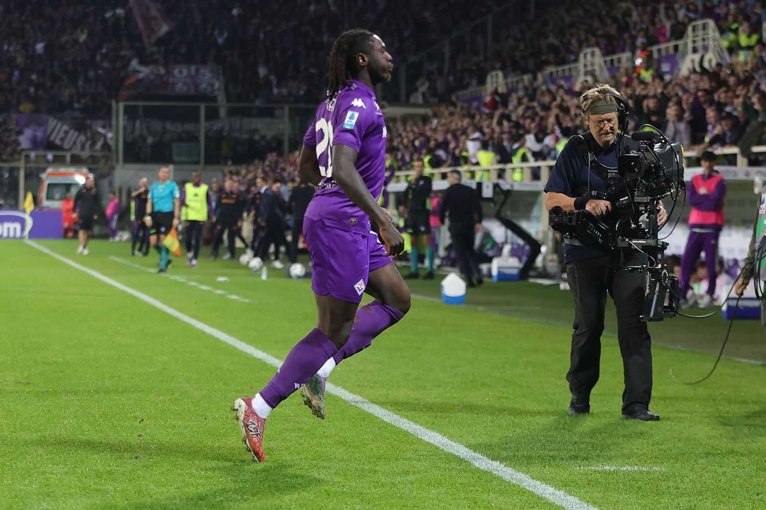 Kean è diventato l'attaccante più forte d'Italia? Lodi alla Fiorentina: 'Contesto giusto'