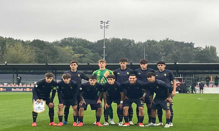 Youth League, Lipsia-Juventus 0-3: Vacca, Florea e Biliboc stendono i padroni di casa