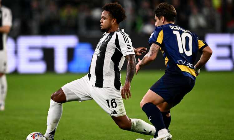 Juventus-Parma, TOP e FLOP al 45': Danilo, che fatica. Cambiaso sbaglia tutto